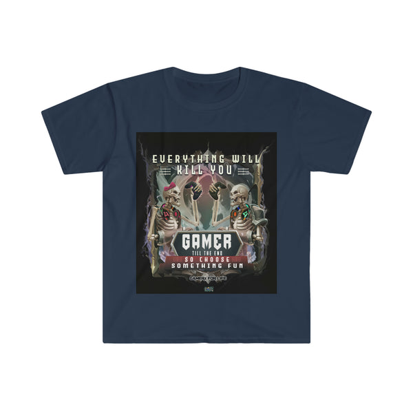 A4GZ Gamer Til The End