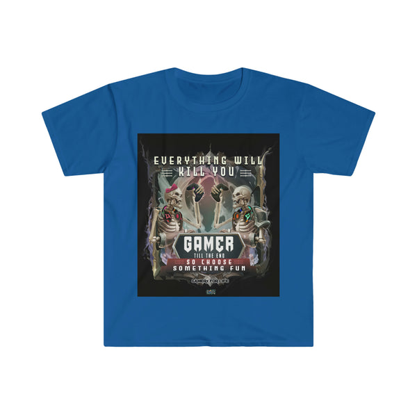 A4GZ Gamer Til The End