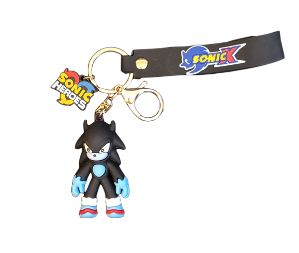 Were-Hog Sonic Keychain