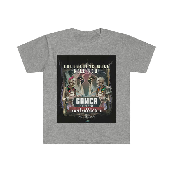 A4GZ Gamer Til The End