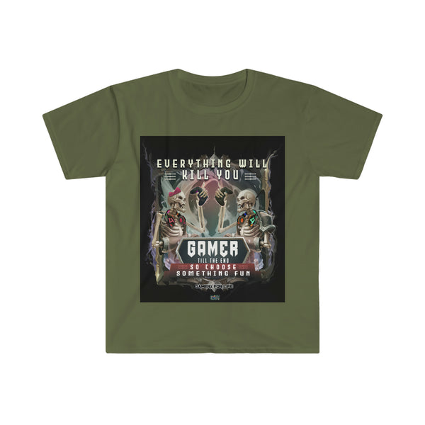 A4GZ Gamer Til The End