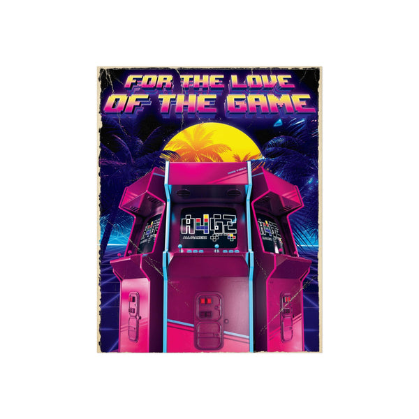 For Love Of The Game Poster