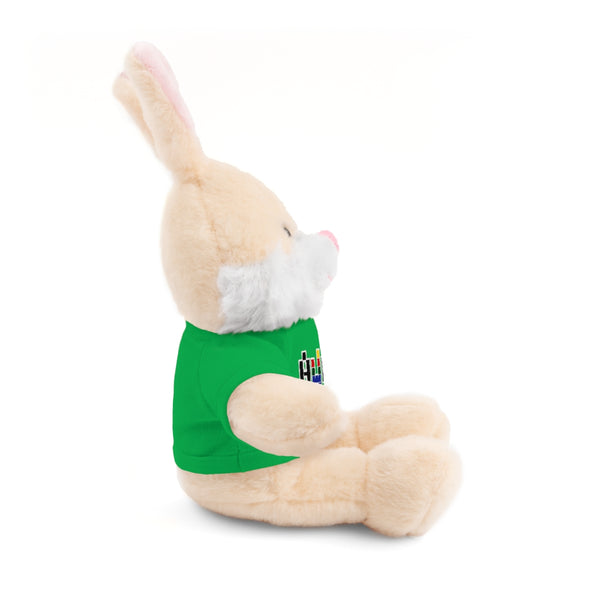 Stuffed Animals with A4GZ Tee