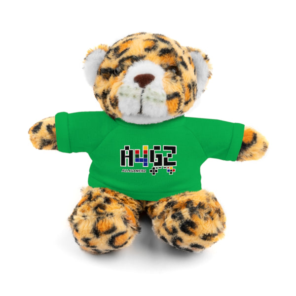 Stuffed Animals with A4GZ Tee