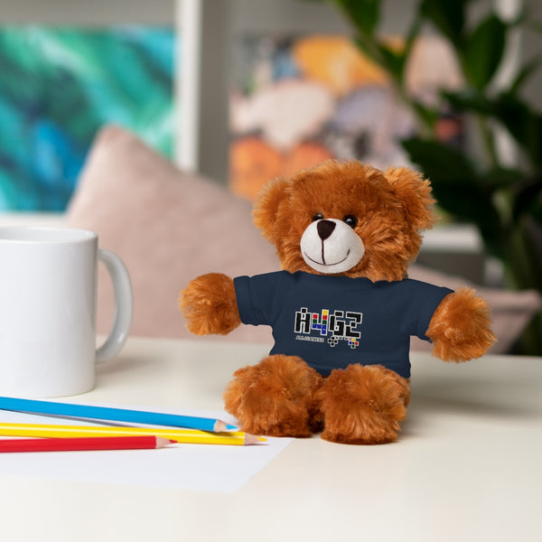 Stuffed Animals with A4GZ Tee