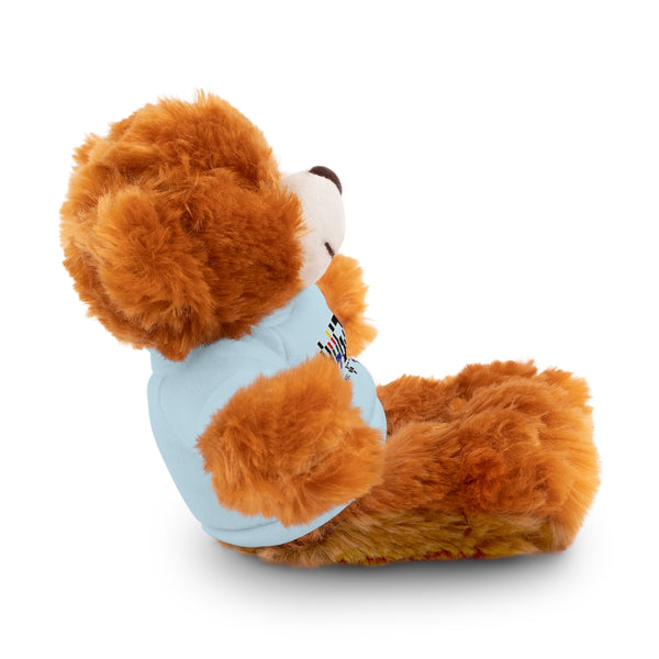 Stuffed Animals with A4GZ Tee
