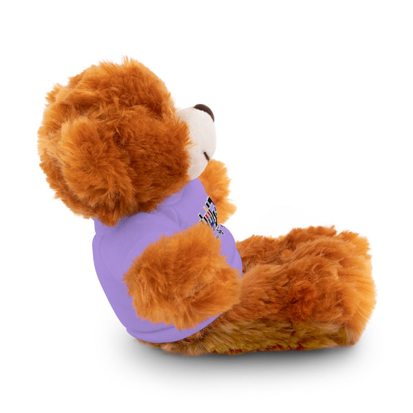 Stuffed Animals with A4GZ Tee
