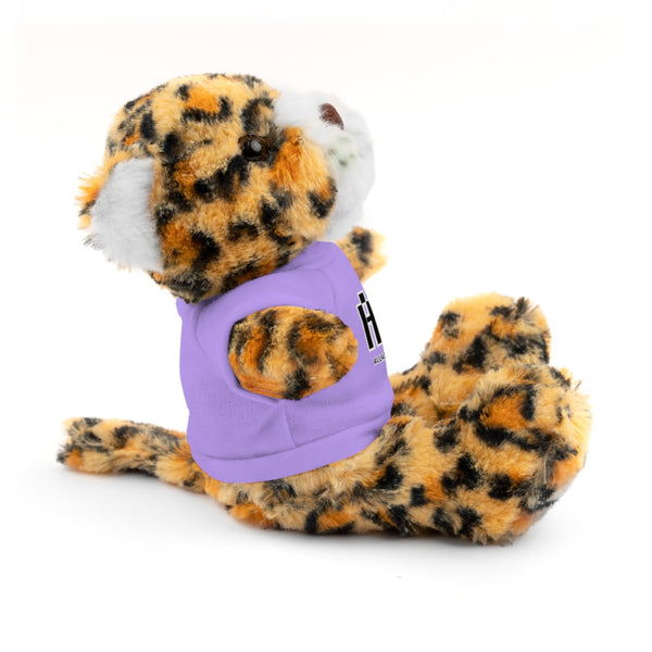 Stuffed Animals with A4GZ Tee
