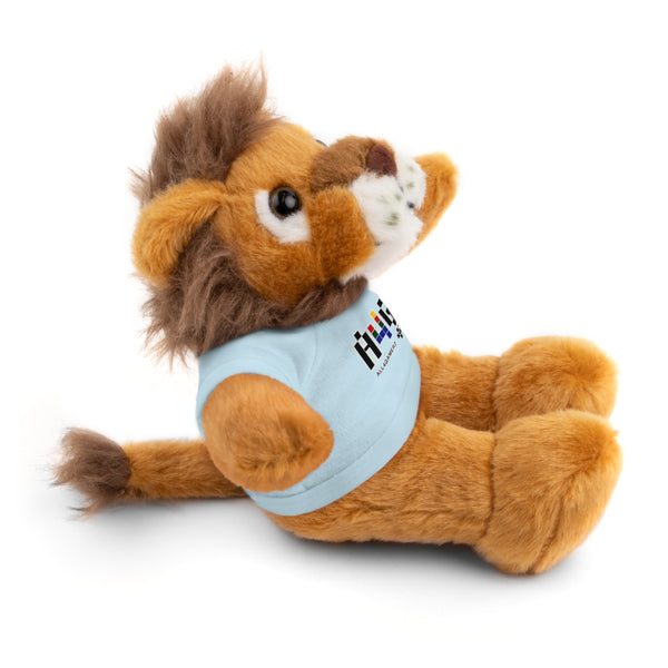 Stuffed Animals with A4GZ Tee