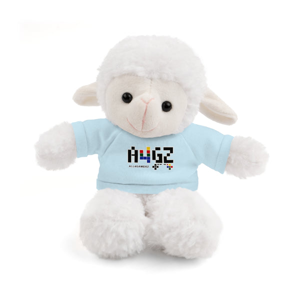 Stuffed Animals with A4GZ Tee