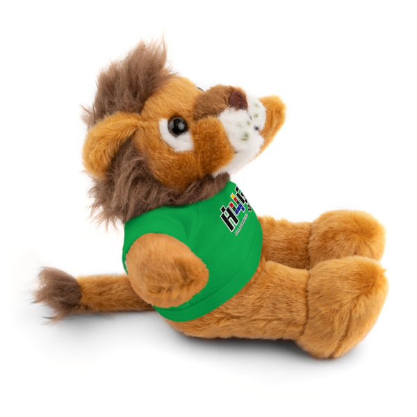 Stuffed Animals with A4GZ Tee