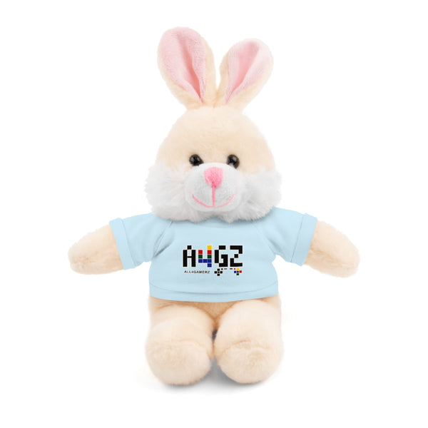 Stuffed Animals with A4GZ Tee