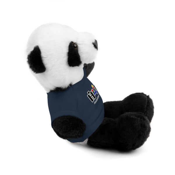 Stuffed Animals with A4GZ Tee