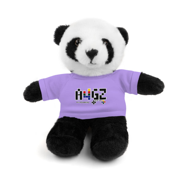 Stuffed Animals with A4GZ Tee