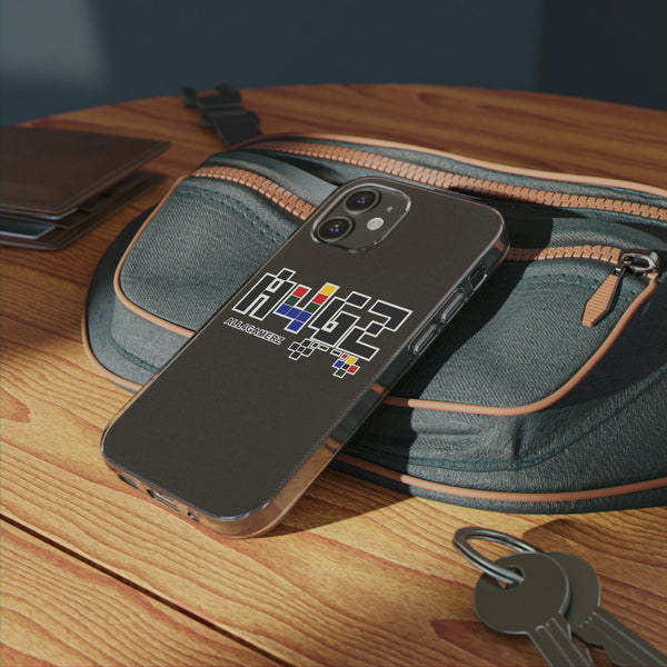 All4Gamerz Phone Case (Clear)