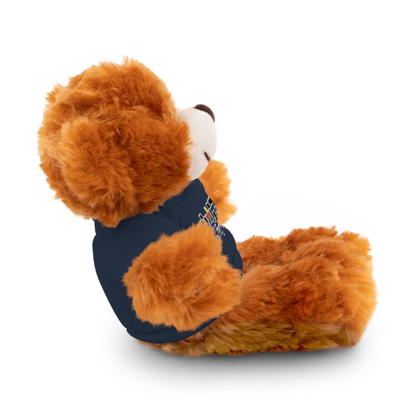 Stuffed Animals with A4GZ Tee