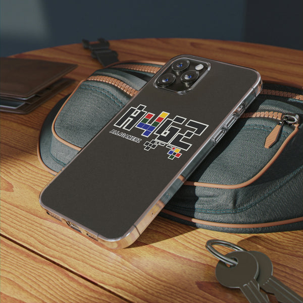 All4Gamerz Phone Case (Clear)