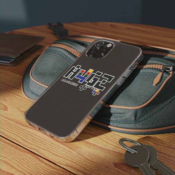 All4Gamerz Phone Case (Clear)