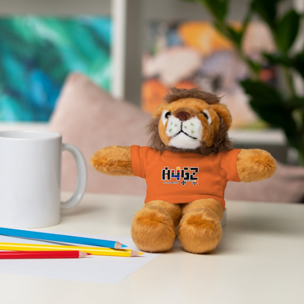 Stuffed Animals with A4GZ Tee