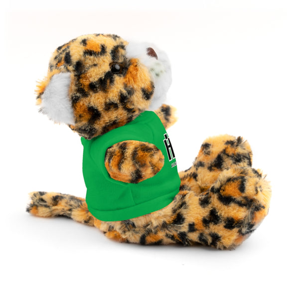 Stuffed Animals with A4GZ Tee