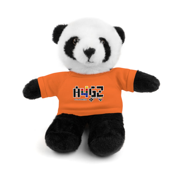 Stuffed Animals with A4GZ Tee