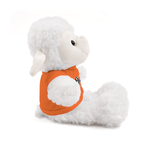 Stuffed Animals with A4GZ Tee