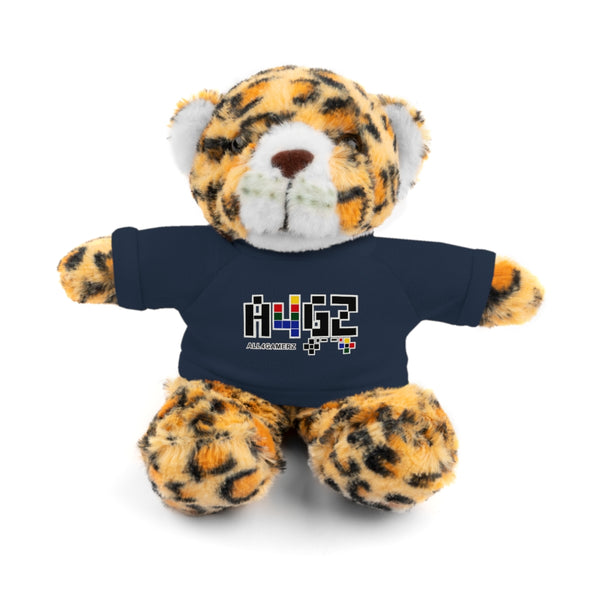 Stuffed Animals with A4GZ Tee