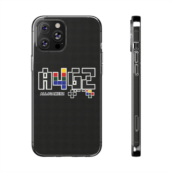 All4Gamerz Phone Case (Clear)