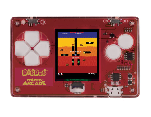 Micro : Dig Dug