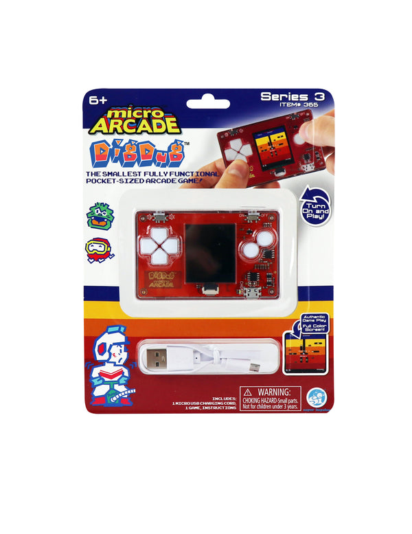 Micro : Dig Dug