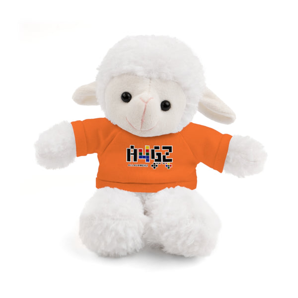 Stuffed Animals with A4GZ Tee