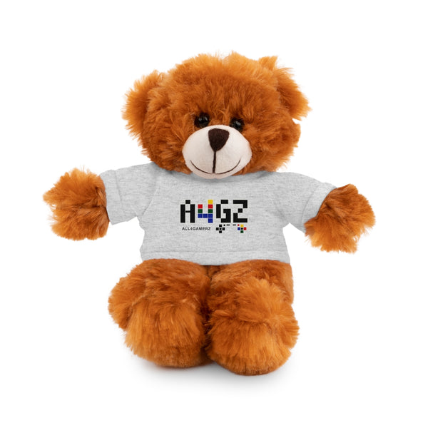 Stuffed Animals with A4GZ Tee