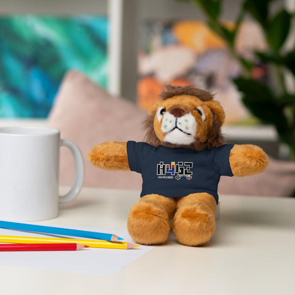 Stuffed Animals with A4GZ Tee