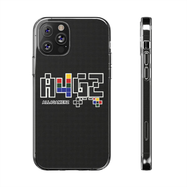 All4Gamerz Phone Case (Clear)