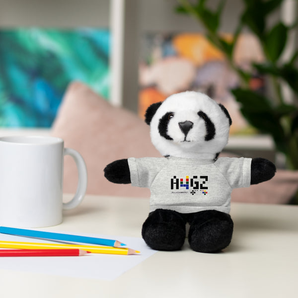 Stuffed Animals with A4GZ Tee