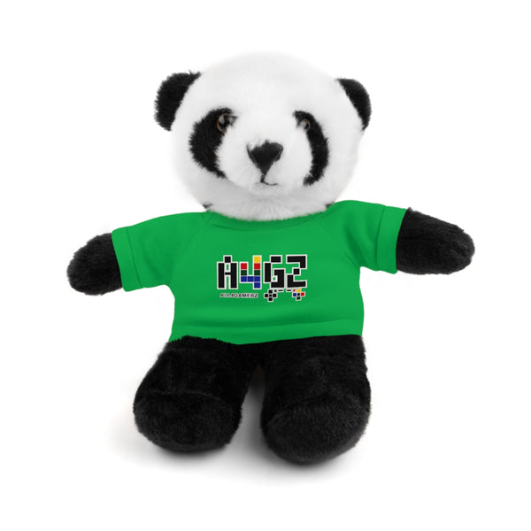 Stuffed Animals with A4GZ Tee
