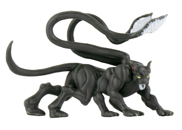 Dungeons And Dragons : Displacer Beast