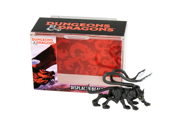 Dungeons And Dragons : Displacer Beast
