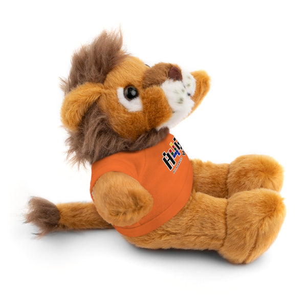 Stuffed Animals with A4GZ Tee