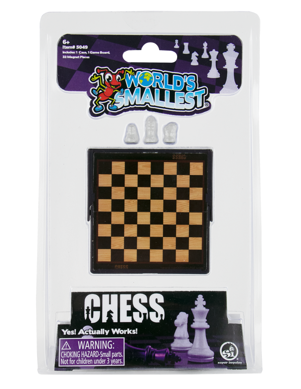 Tiny Chess