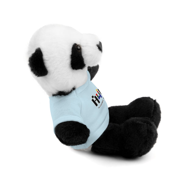 Stuffed Animals with A4GZ Tee
