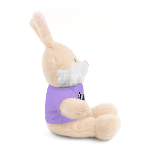 Stuffed Animals with A4GZ Tee