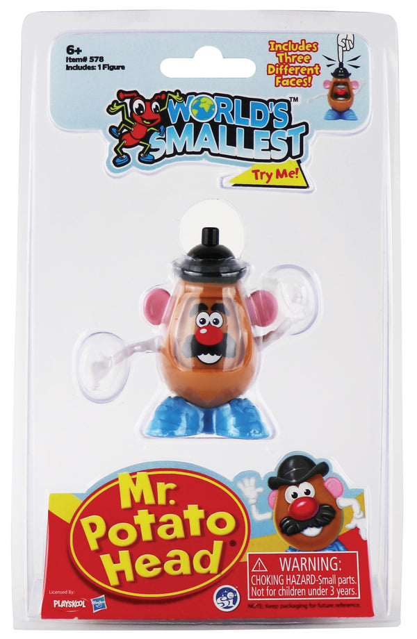 Tiny Mr. Potato Head
