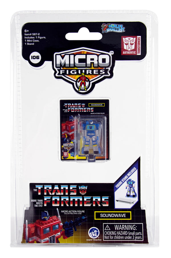 Transformers : Soundwave