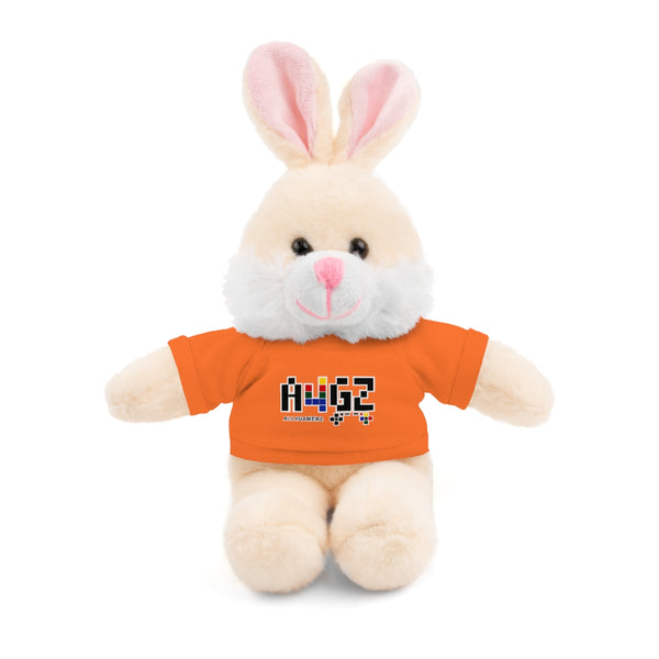 Stuffed Animals with A4GZ Tee