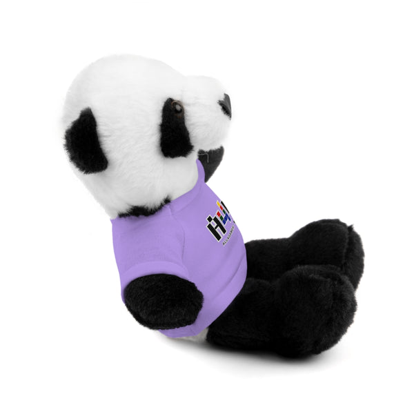 Stuffed Animals with A4GZ Tee