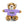 Stuffed Animals with A4GZ Tee