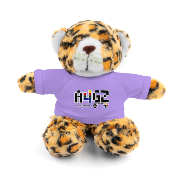 Stuffed Animals with A4GZ Tee