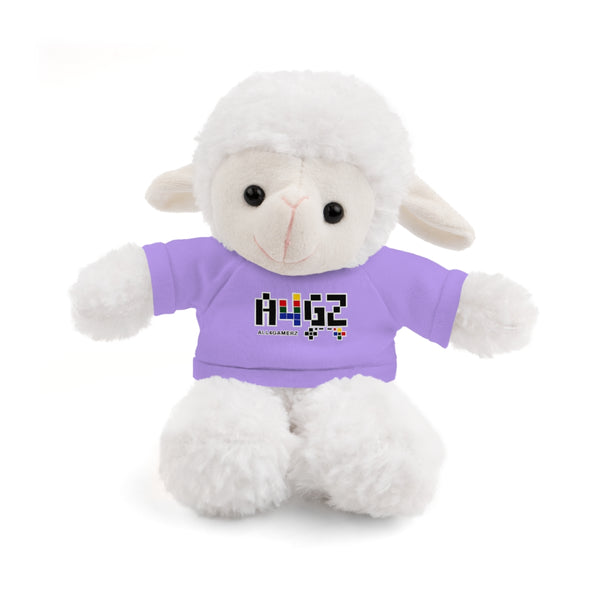 Stuffed Animals with A4GZ Tee