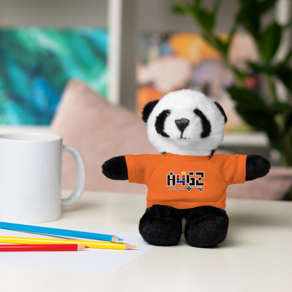 Stuffed Animals with A4GZ Tee